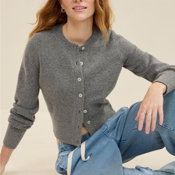 aerie Sweaters - NWT aerie softest classic cardigan